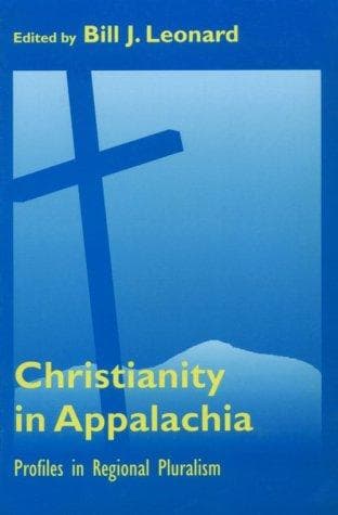 Tapa de Christianity in Appalachia
