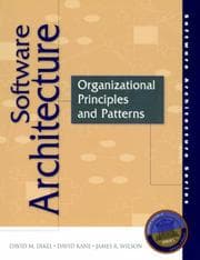 Tapa de Software architecture