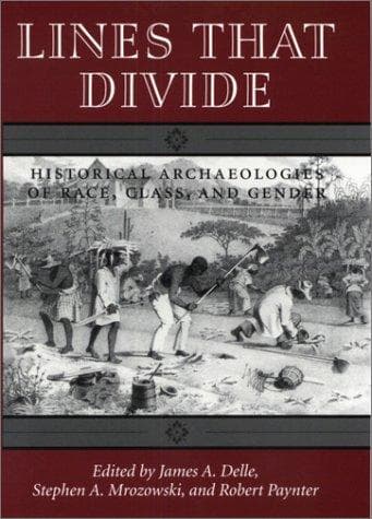 Tapa de Lines That Divide