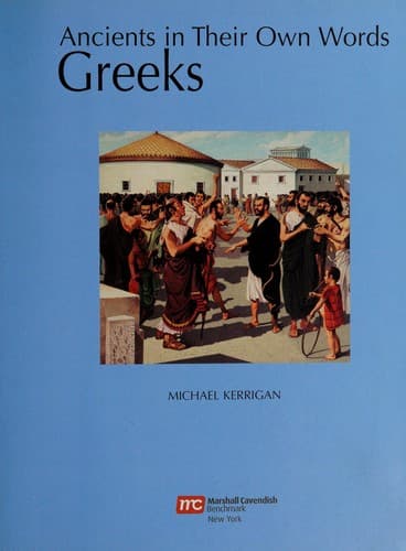 Tapa de Greeks