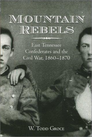 Tapa de Mountain rebels
