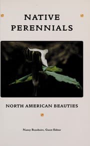 Tapa de Native perennials