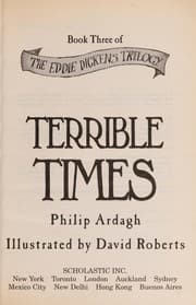 Tapa de Terrible Times :#3