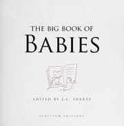 Tapa de The big book of babies