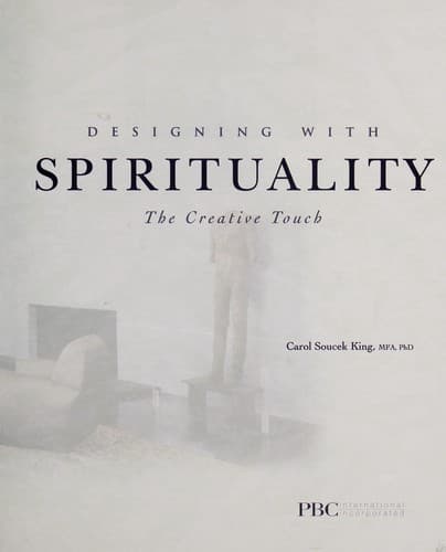 Tapa de Designing with spirituality