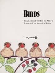 Tapa de Birds
