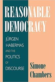 Tapa de Reasonable Democracy