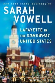 Tapa de Lafayette in the Somewhat United States