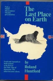 Tapa de The Last Place on Earth