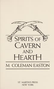 Tapa de Spirits of cavern and hearth