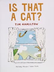 Tapa de Is that a cat?