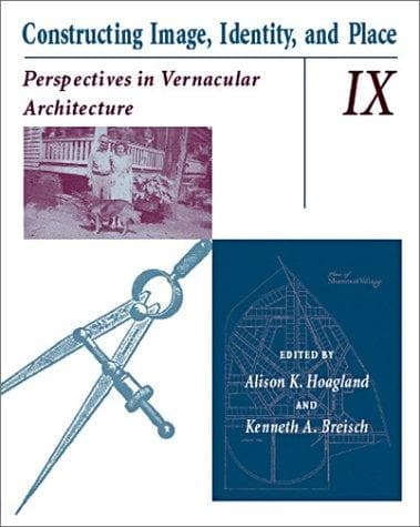 Tapa de Constructing image, identity, and place