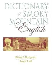 Tapa de Dictionary of Smoky Mountain English