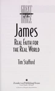 Tapa de James