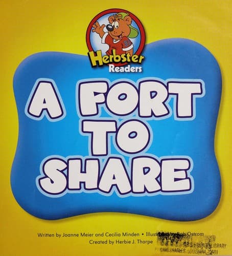 Tapa de Herbie Bear likes to share