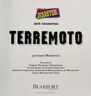 Tapa de Terremoto