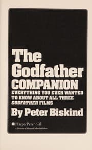Tapa de Godfather Companion