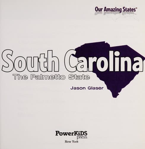 Tapa de South Carolina