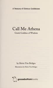 Tapa de Call me Athena