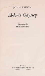 Tapa de Ebdon's Odyssey