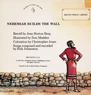 Tapa de Nehemiah builds the wall [sound recording]