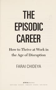 Tapa de The episodic career