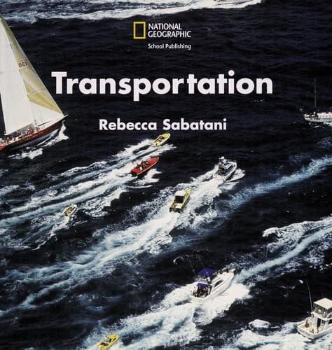Tapa de Transportation