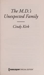 Tapa de The M.D.'s unexpected family