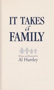 Tapa de It Takes a Family