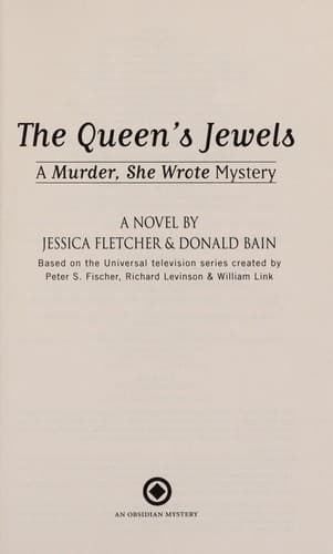 Tapa de The queen's jewels