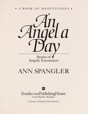 Tapa de An angel a day