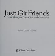 Tapa de Just girlfriends
