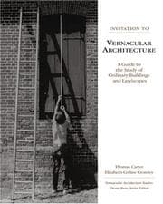 Tapa de Invitation to vernacular architecture