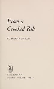 Tapa de From a crooked rib