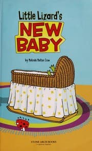 Tapa de Little Lizard's new baby