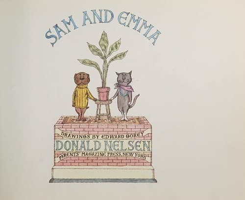 Tapa de Sam and Emma