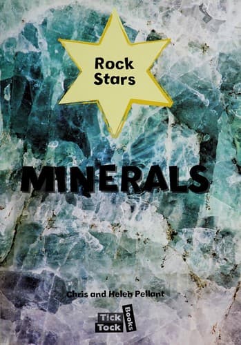 Tapa de Minerals