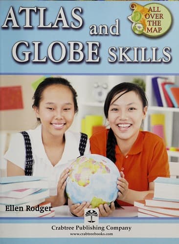 Tapa de Atlas and globe skills