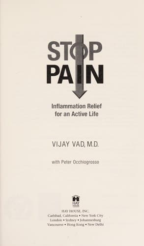 Tapa de Stop pain