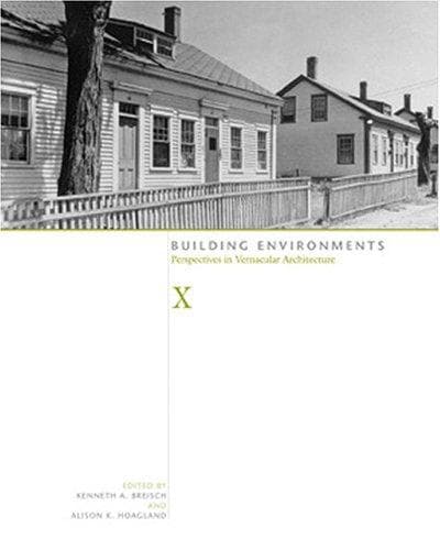 Tapa de Building Environments