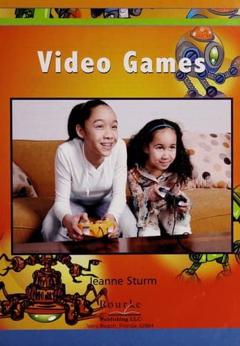 Tapa de Video games