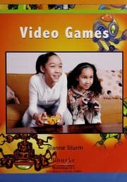 Tapa de Video games