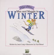 Tapa de Max and Maggie in winter