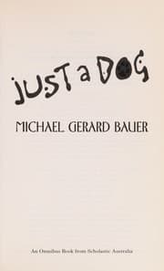 Tapa de Just a dog