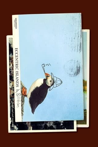 Tapa de Eccentric Islands