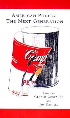 Tapa de American Poetry