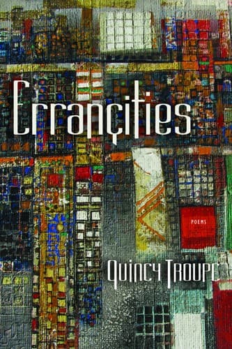 Tapa de Errançities