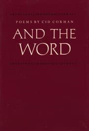 Tapa de And the Word