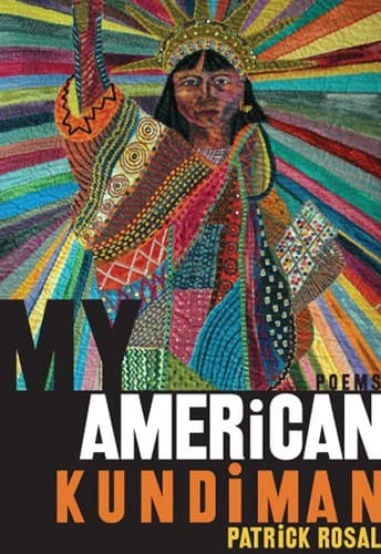 Tapa de My American Kundiman