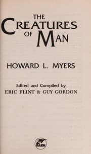 Tapa de The creatures of man